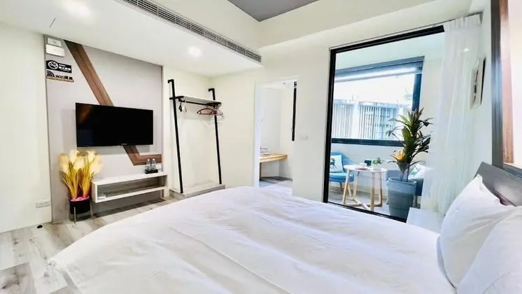 Deluxe Tek Büyük Yataklı Oda