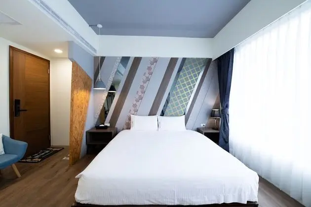 Honeymoon Tek Büyük Yataklı Oda