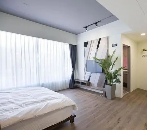 Honeymoon Tek Büyük Yataklı Oda