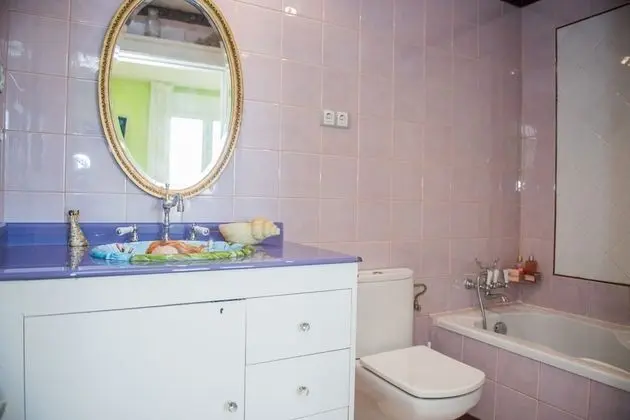 Süit, Özel Banyo