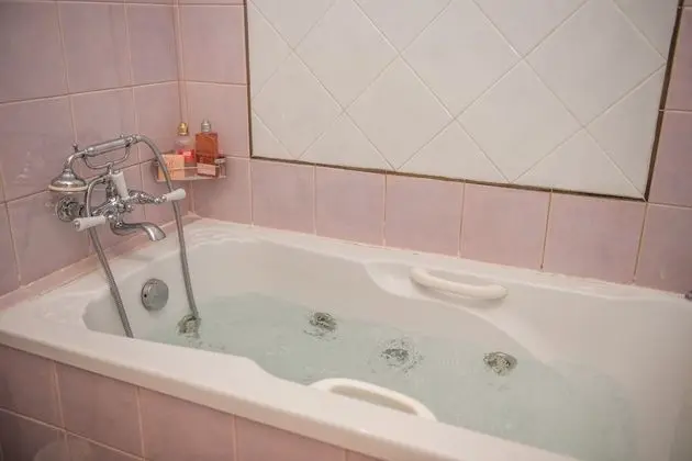 Süit, Özel Banyo