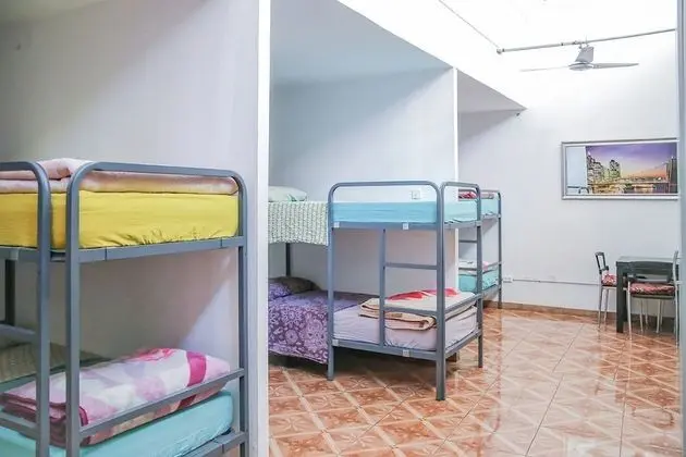 Family Oda, Birden Çok Yatak, Ortak Banyo