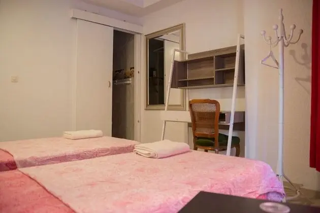 İki Ayrı Yataklı Oda, Özel Banyo