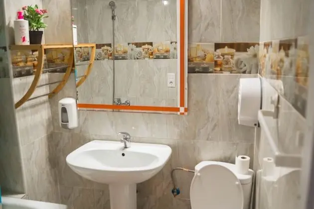İki Ayrı Yataklı Oda, Özel Banyo