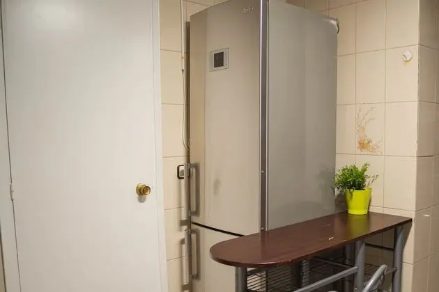 Tek Büyük Yataklı Oda, Ortak Banyo