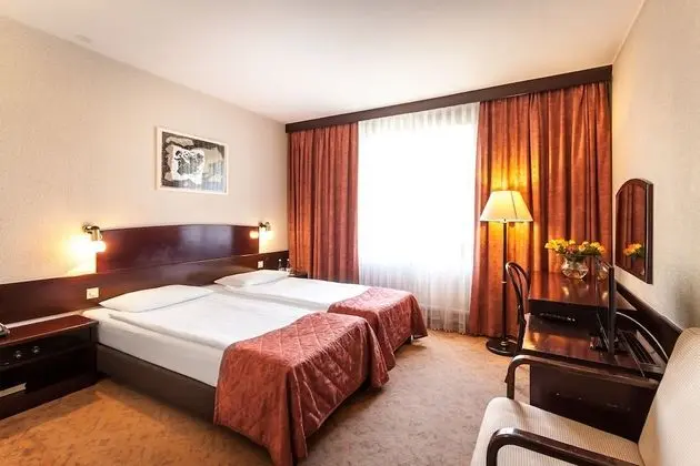 İki Ayrı Yataklı Oda