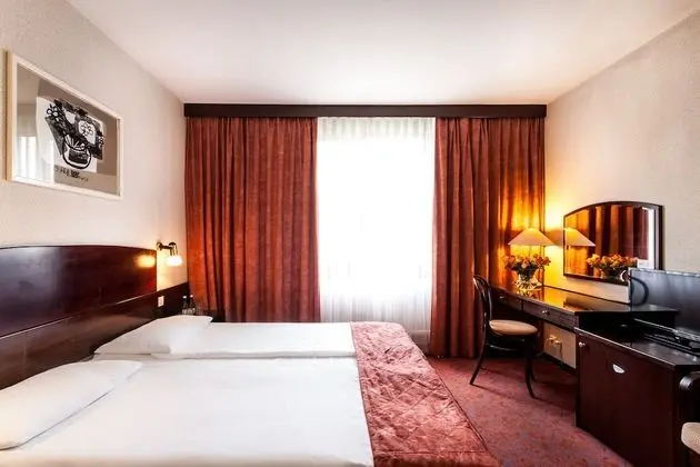 İki Ayrı Yataklı Oda