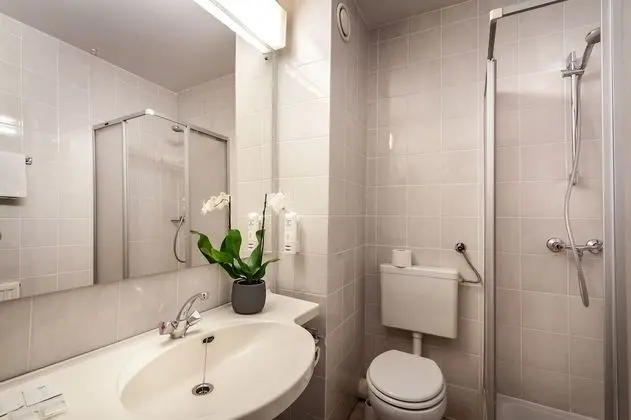 İki Ayrı Yataklı Oda