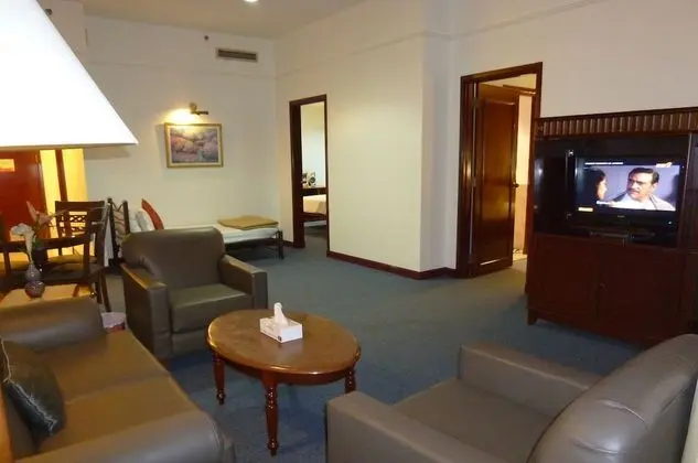 Family Süit, 2 Yatak Odası, Şehir Manzaralı