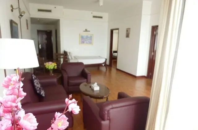 Family Süit, 2 Yatak Odası, Şehir Manzaralı