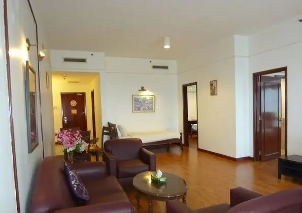 Family Süit, 2 Yatak Odası, Şehir Manzaralı