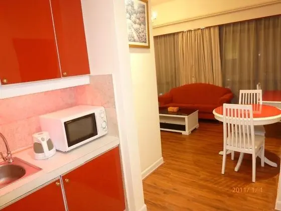 Premium Tek Büyük Yataklı Oda