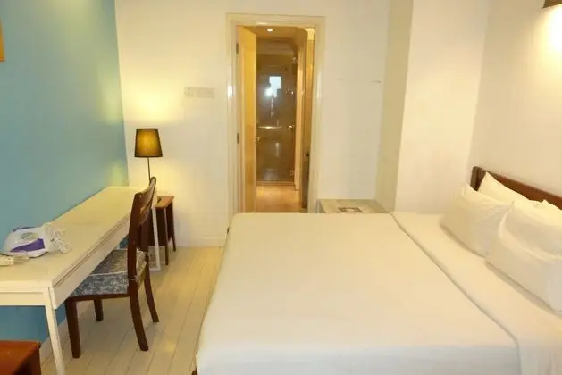 Standard Tek Büyük Yataklı Oda, 1 Yatak Odası, Şehir Manzaralı