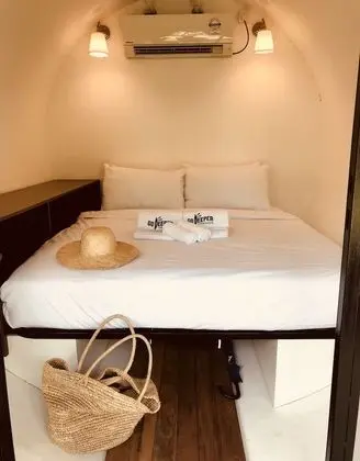 Tek Büyük Yataklı Oda