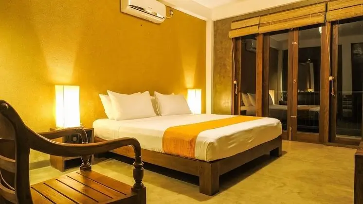 Deluxe Oda, Resort Manzaralı