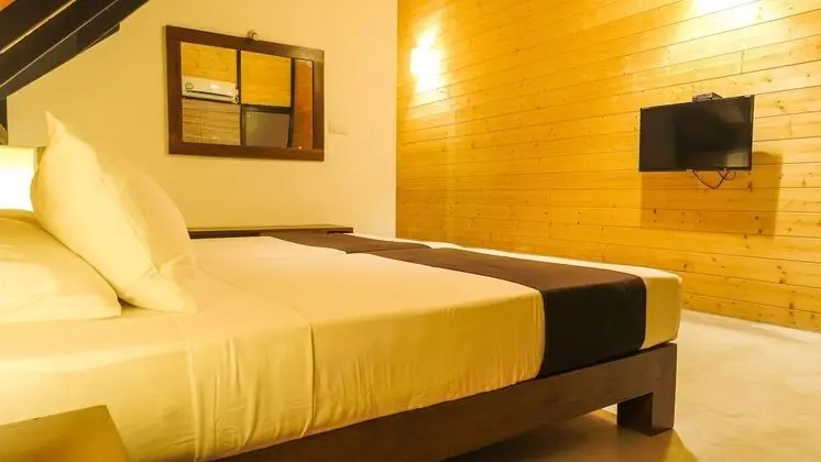 Deluxe Oda, Resort Manzaralı