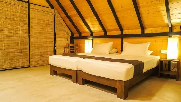 Deluxe Oda, Resort Manzaralı