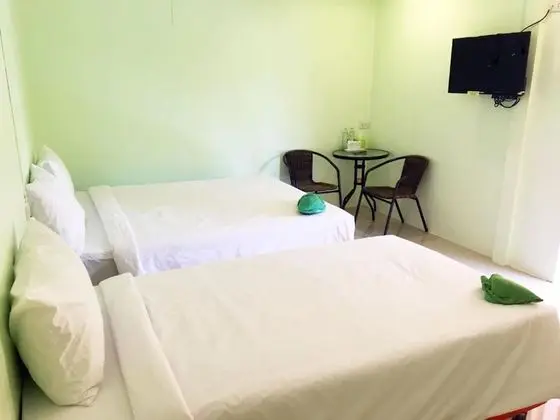 Budget Triple Room