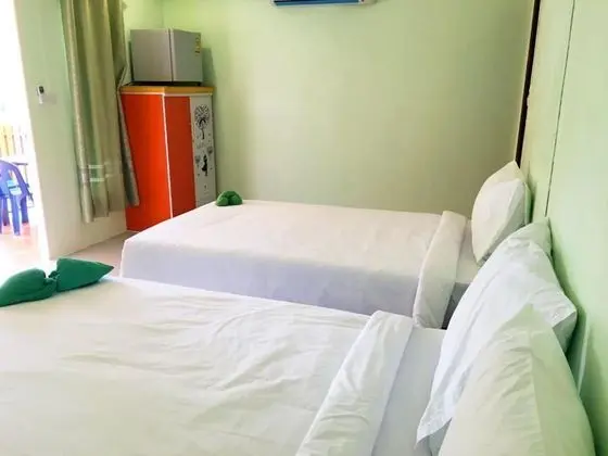 Budget Triple Room
