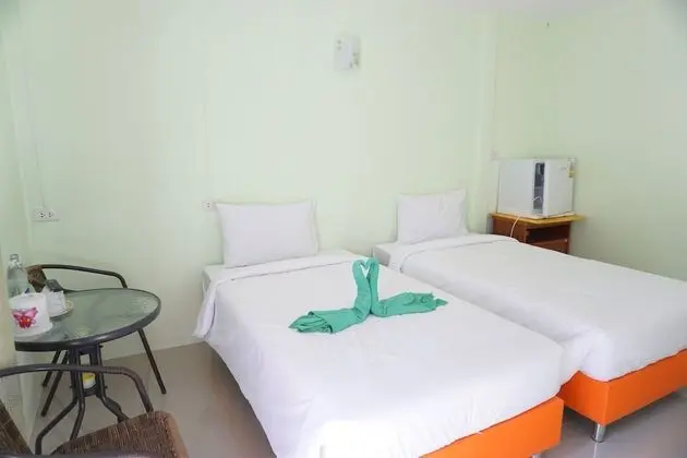 Budget Twin Room