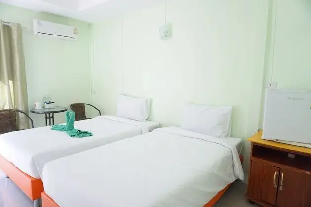 Budget Twin Room