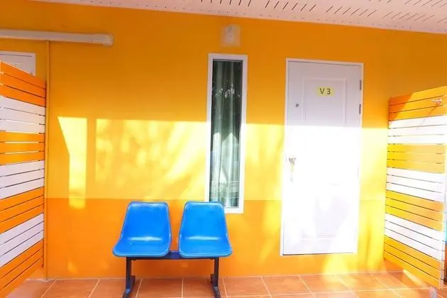 Budget Twin Room