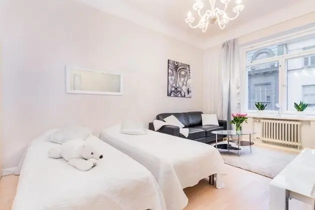 Apart Daire, 1 Yatak Odası