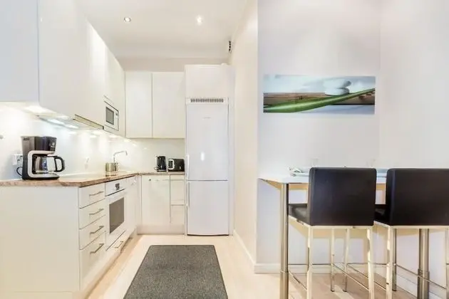 Apart Daire, 1 Yatak Odası