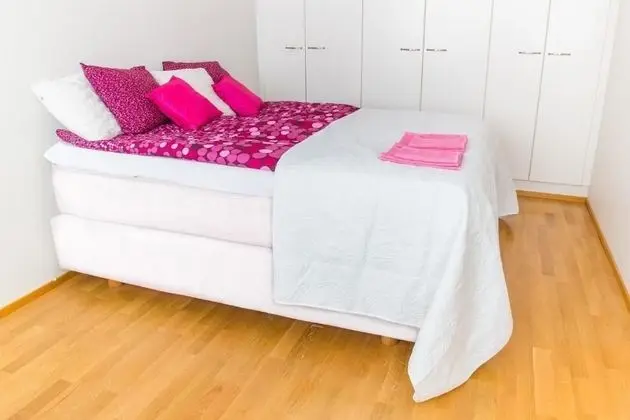 Apart Daire, 1 Yatak Odası, Sauna, Şehir Manzaralı