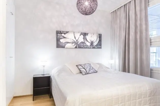 Apart Daire, 1 Yatak Odası, Balkon