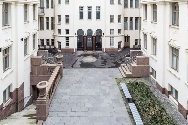 Apart Daire, 1 Yatak Odası, Balkon