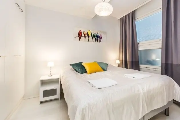 Apart Daire, 1 Yatak Odası, Balkon