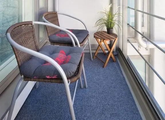 Apart Daire, 1 Yatak Odası, Balkon