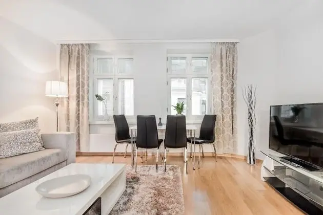 Apart Daire, 1 Yatak Odası