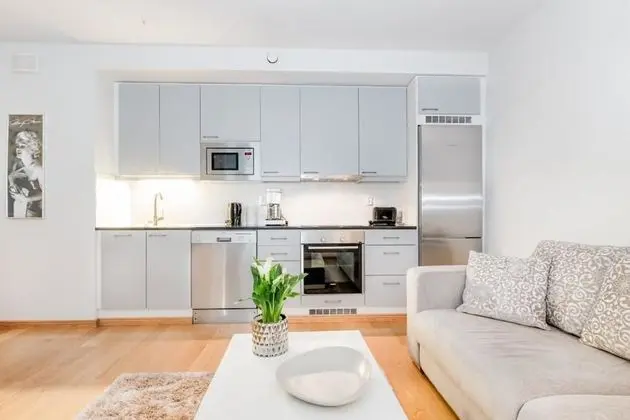 Apart Daire, 1 Yatak Odası