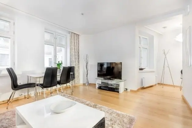 Apart Daire, 1 Yatak Odası