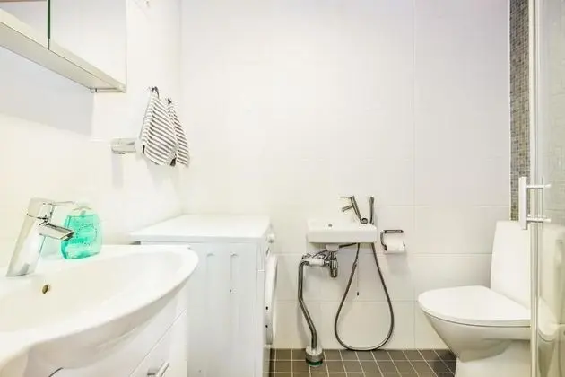 Apart Daire, 1 Yatak Odası