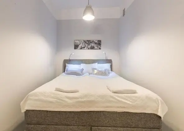 Design Apart Daire, Şehir Manzaralı