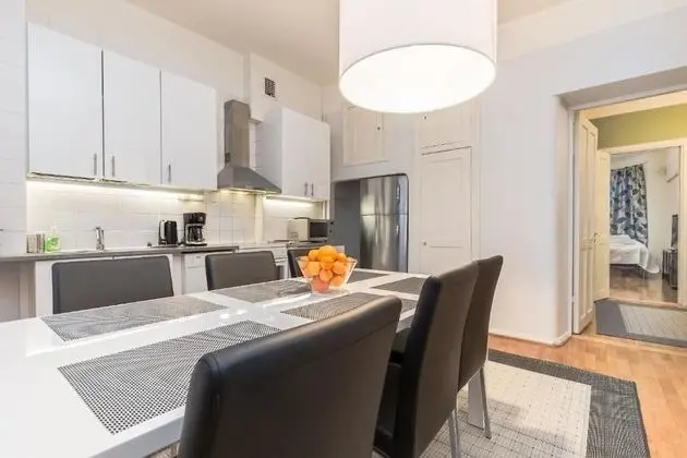 Design Apart Daire, Şehir Manzaralı