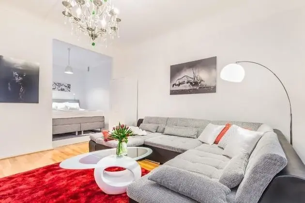 Design Apart Daire, Şehir Manzaralı