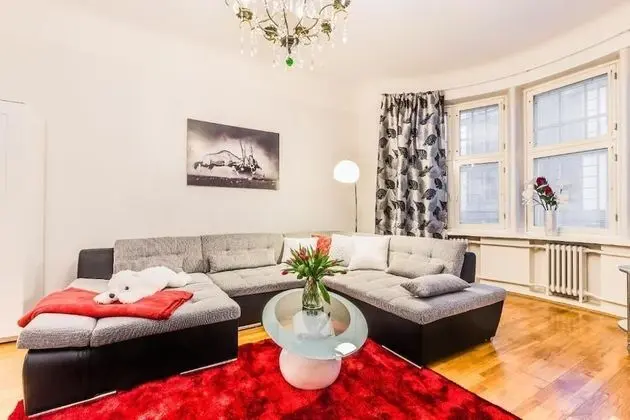 Design Apart Daire, Şehir Manzaralı