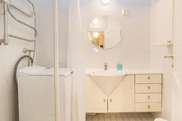 Design Apart Daire, Şehir Manzaralı