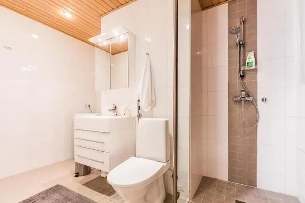 Family Apart Daire, 2 Yatak Odası, Sauna, Avlu Manzaralı