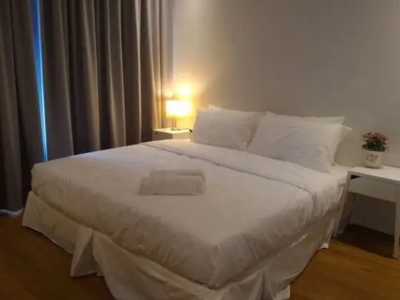 Deluxe Apart Daire, 2 Yatak Odası