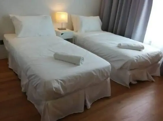 Deluxe Apart Daire, 2 Yatak Odası
