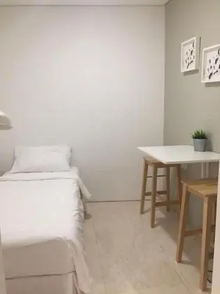 Deluxe Apart Daire, 2 Yatak Odası