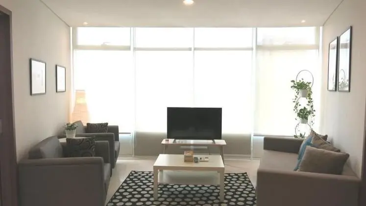 Deluxe Apart Daire, 2 Yatak Odası