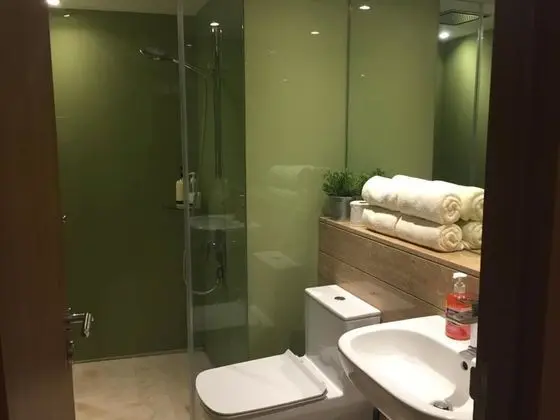 Deluxe Apart Daire, 2 Yatak Odası