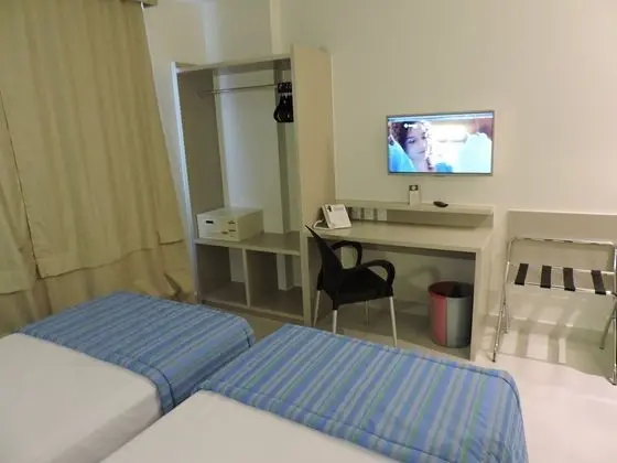 Standard İki Ayrı Yataklı Oda, 2 Tek Kişilik Yatak
