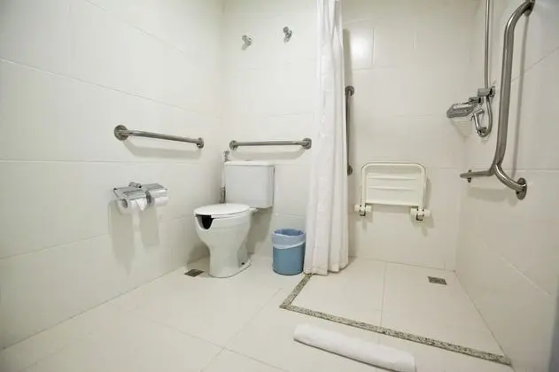 Standard Oda, 1 Çift Kişilik Yatak